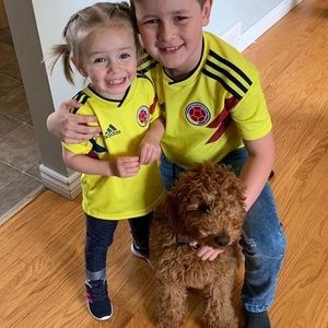 Meet your Posher, Oscar